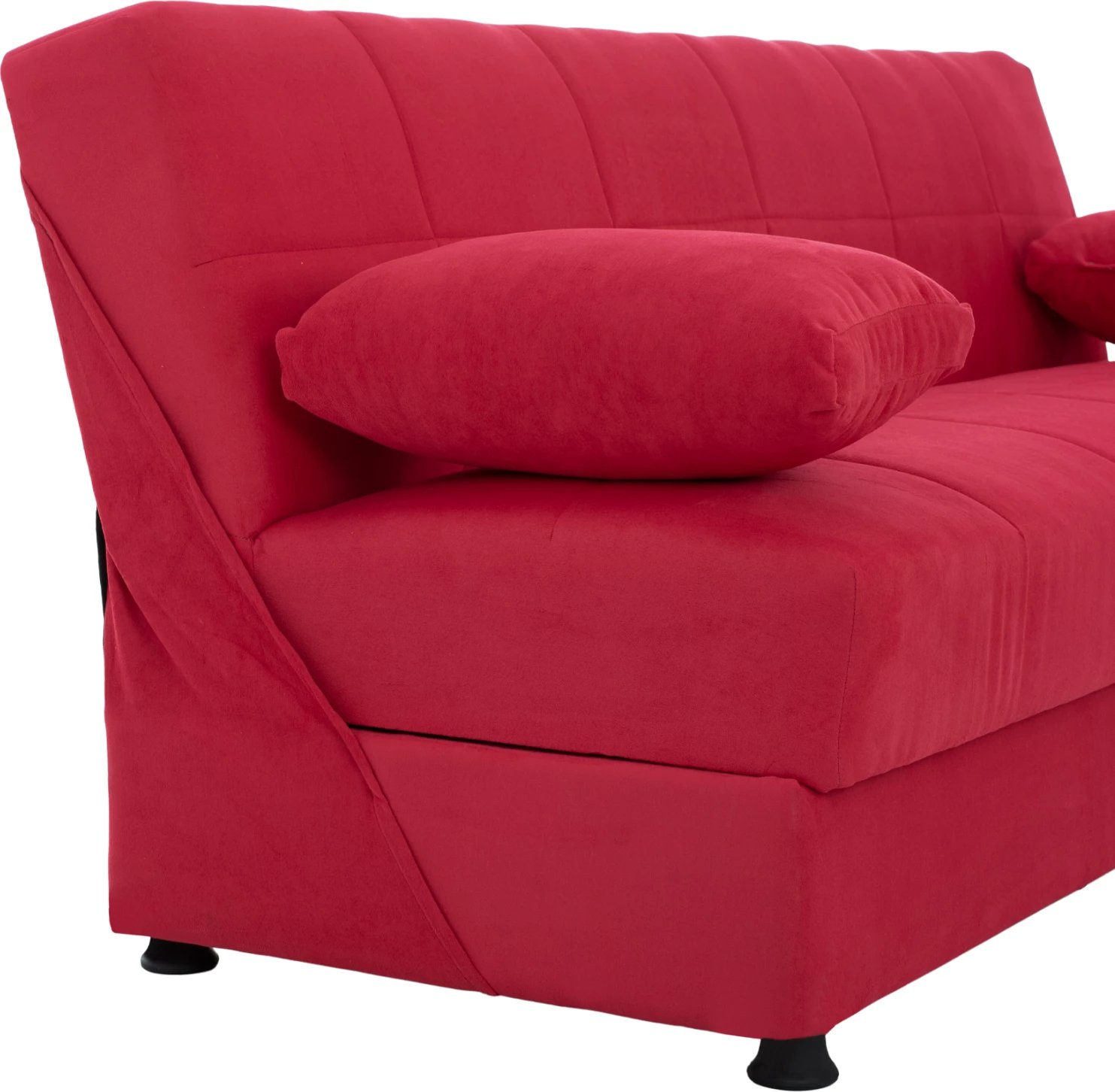 Sofa/Krevet 3 vendesh Ege 1208 Fuchsia FH3067.04 192x74x82 cm