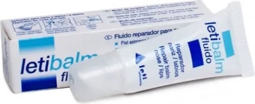 Balsam për buzë dhe hundë LETI Letibalm Fluid 10ml