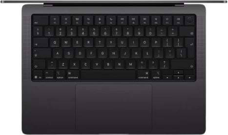 Laptop Apple MacBook Pro 14.2 M5 10C/10C 16GB 512GB SSD Liquid Retina XDR Thunderbolt 4 Starry Black