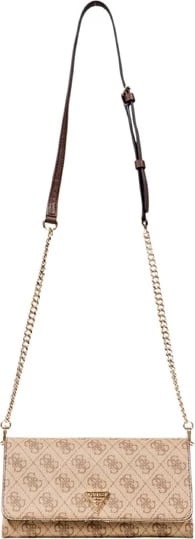 Çantë Guess, femra, beige