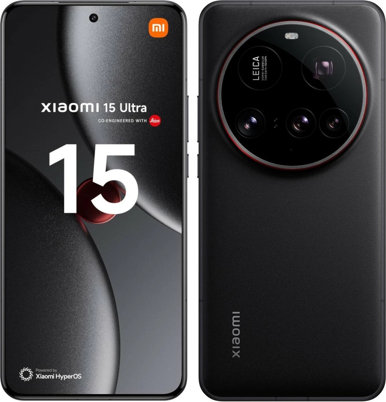 Celular Xiaomi 15 Ultra, 6.73", 16+512GB, i zi 