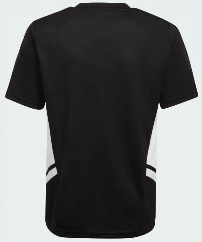 Maicë për fëmijë adidas Condivo 22, e zezë