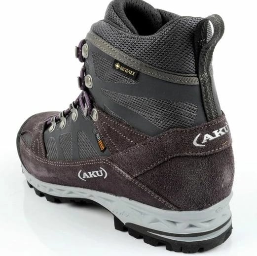 Atlete trekking Aku për femra, kafe