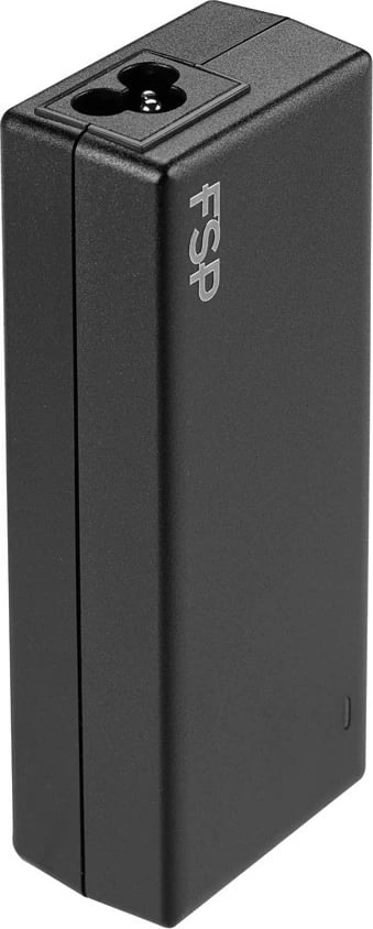Adapter për laptop FSP NB PRO, 90W, 100-240V, i zi
