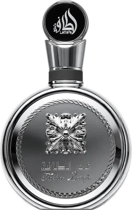 Eau de Parfum Lattafa Fakhar Platin 100ml