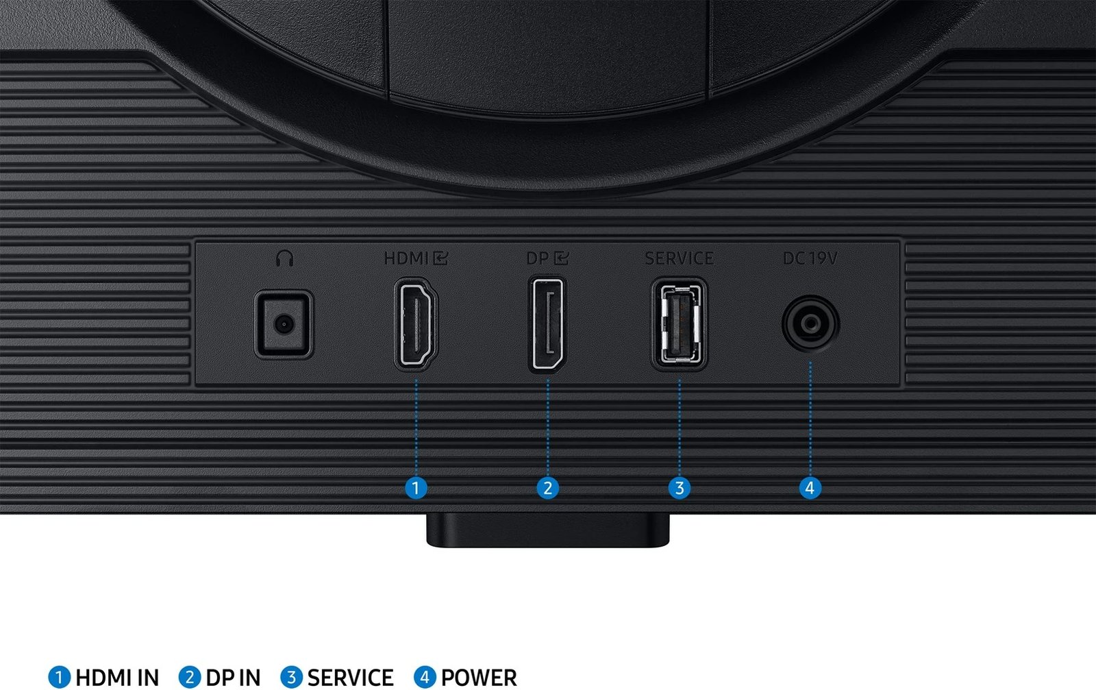 Monitor Samsung Odyssey G5, 27", Quad HD, 180 Hz, i zi