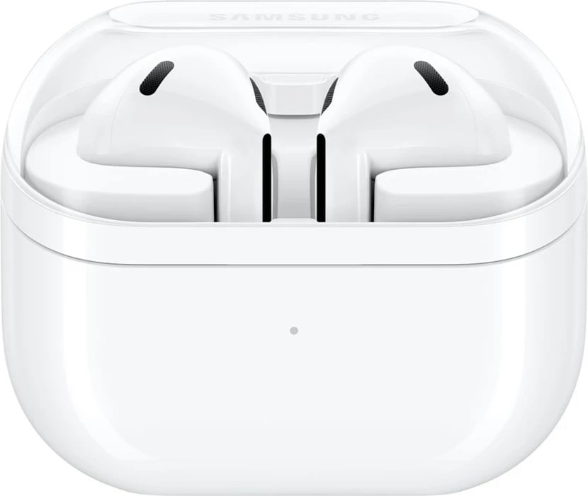 Kufje Samsung Galaxy Buds3, USB Type-C, Bluetooth, Bardhë