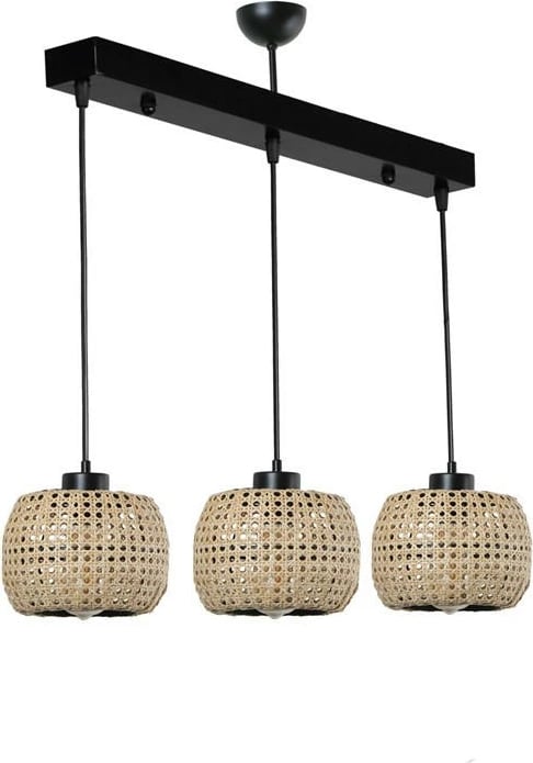 Llambë tavani Opviq, Tıger 3 rreshta, ratan