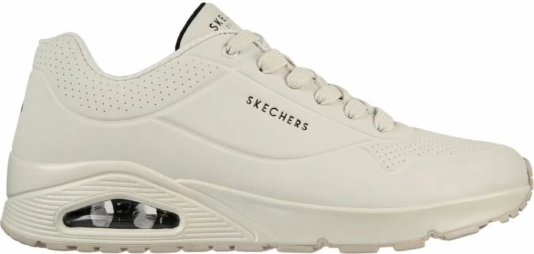 Atlete për meshkuj Skechers, bezhë