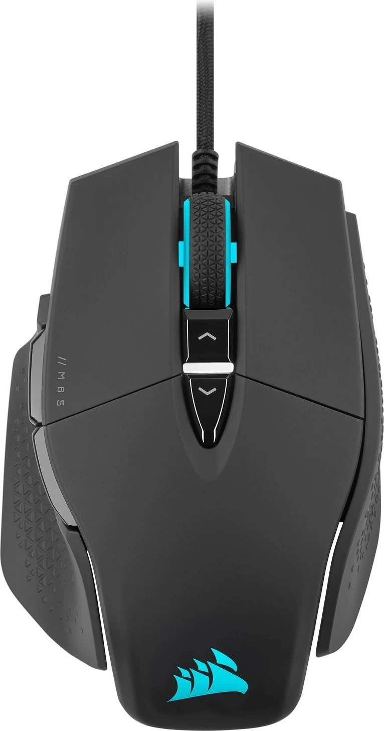 Maus Corsair M65 RGB Ultra, i zi Maus Corsair M65 RGB Ultra, i zi