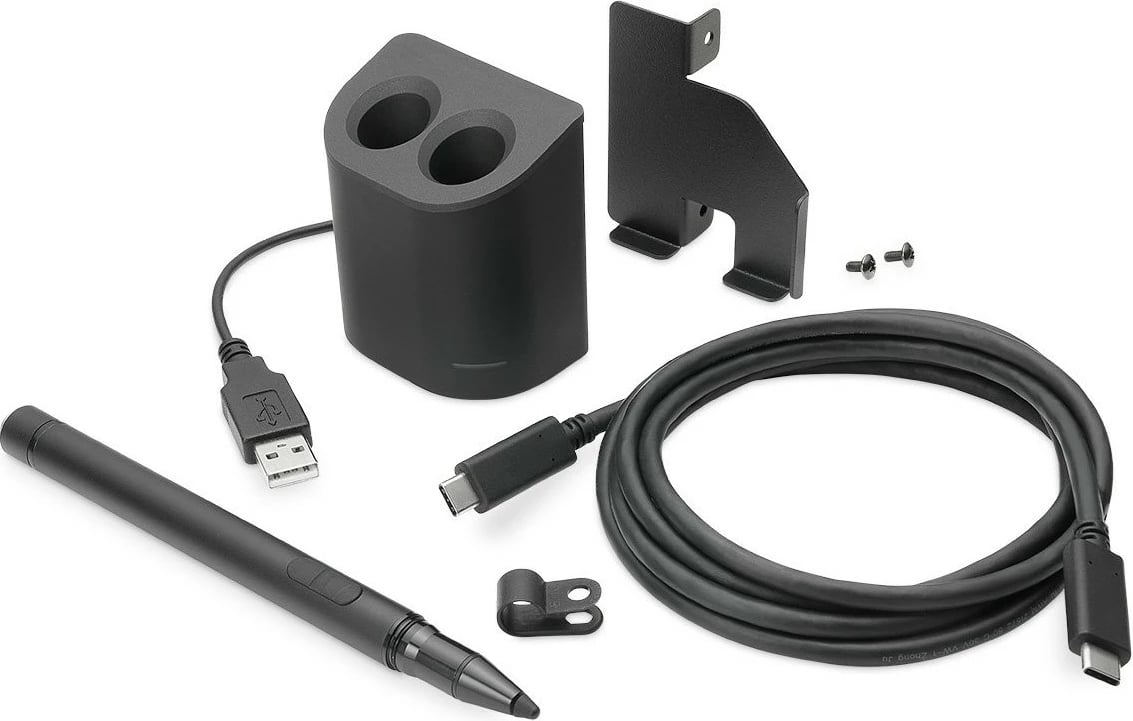 Ekran i madh me prekje SHARP NEC WD551 55 inç, 4K Ultra HD, 1.073 miliardë ngjyra, Ethernet, HDMI, i zi