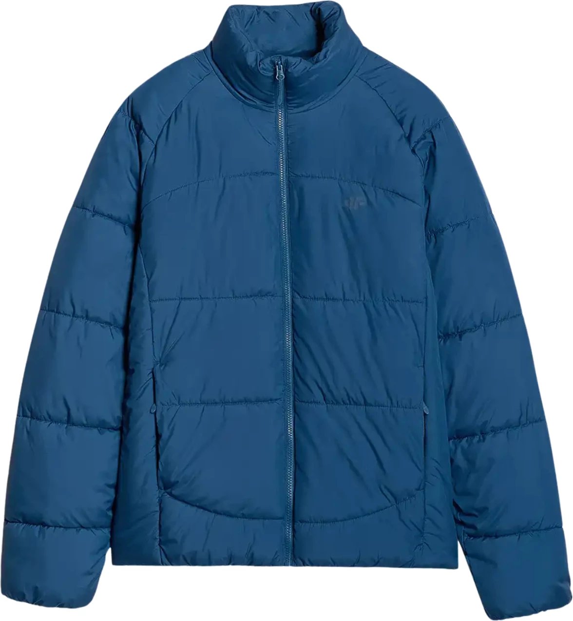 Jakne dimri për meshkuj 4F, kaltër