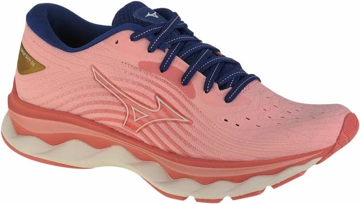 Atlete për femra Mizuno, të kuqe