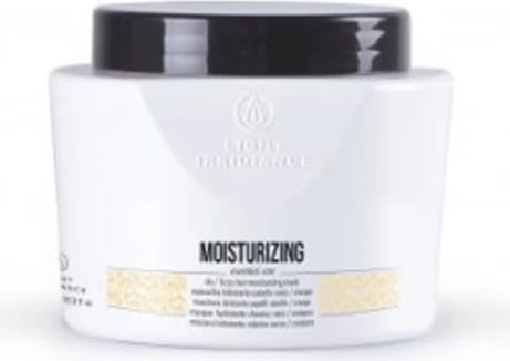 Maskë për flokë Light Irridiance Moisturizing Dry Hair Mask uniseks 500ml