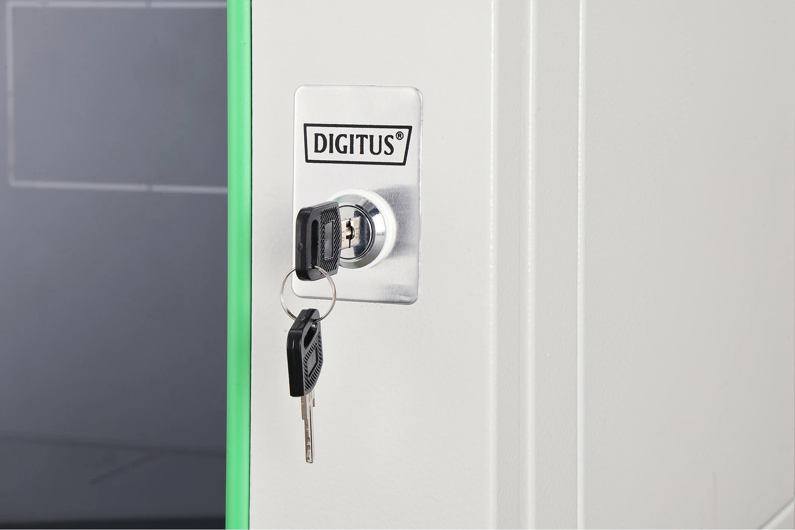 Kasë muri Digitus Dynamic 7HE, 416.2x600x450mm, gri