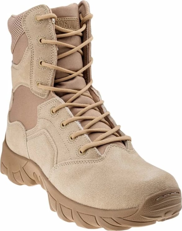 Çizme taktike Magnum për meshkuj, kafe
