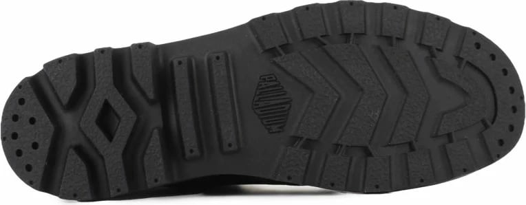 Këpucë Palladium unisex, të zeza