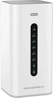 Switch Grandstream GCC6010W, Gigabit Ethernet, Bardhë