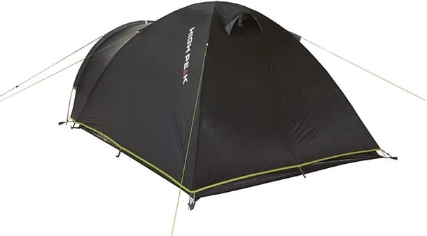 Tendë High Peak për 3 persona, graphite-green