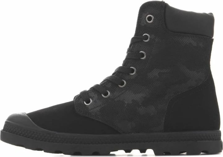 Çizme Palladium femra, camo