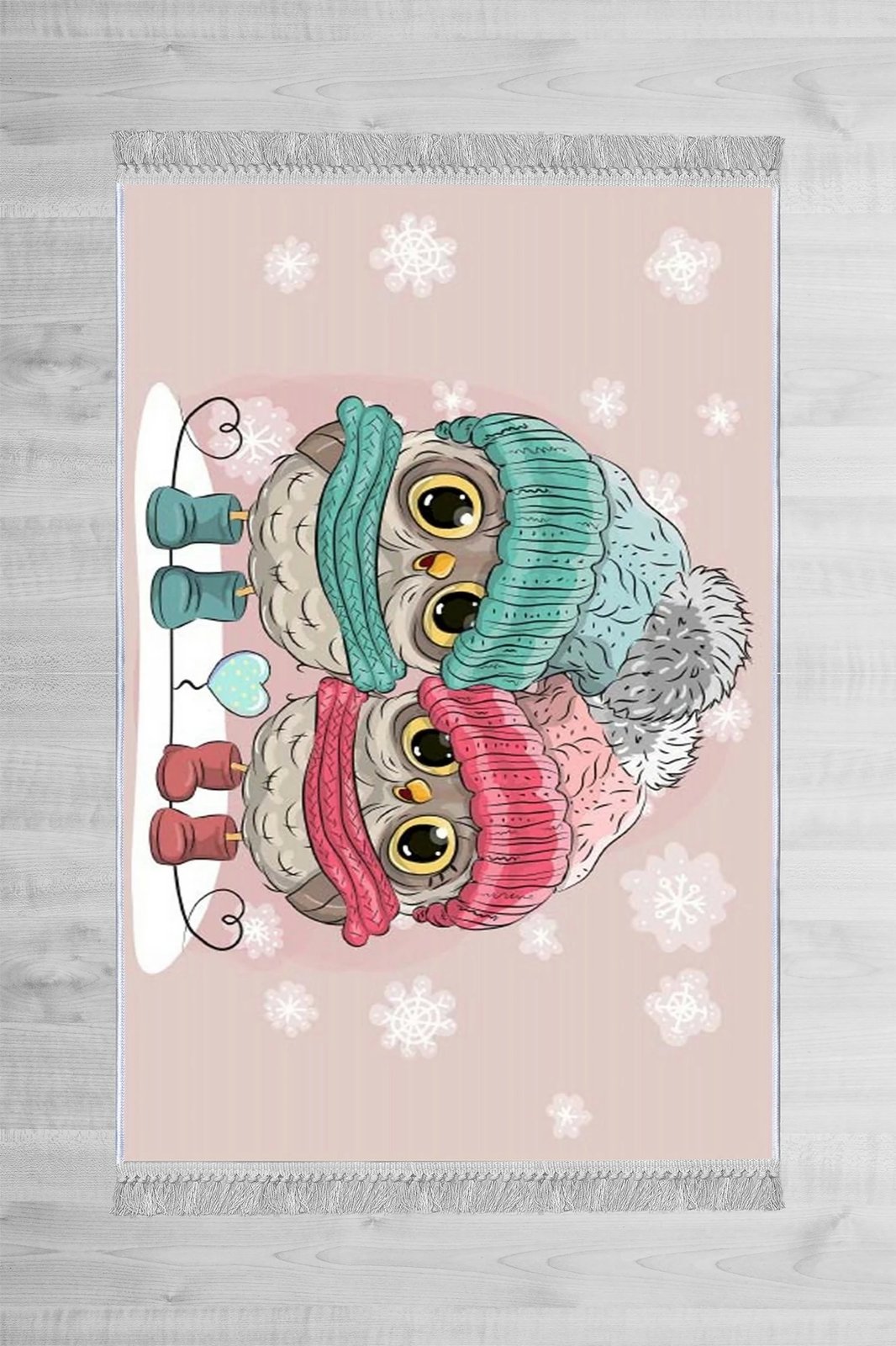 Qilim multingjyrësh për fëmijë, Conceptum Hypnose, ELS514, 180x280cm