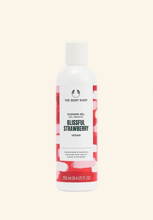 Xhel Dushi Blissful Strawberry 250 ML