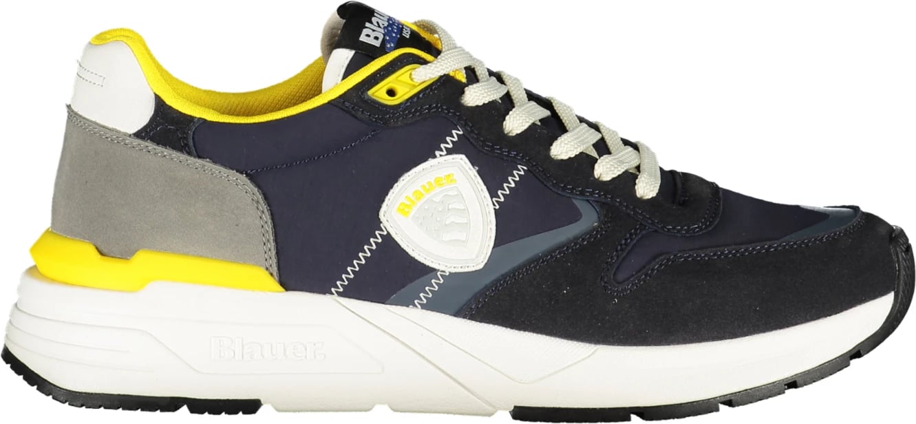Atlete Blauer meshkuj, blu
