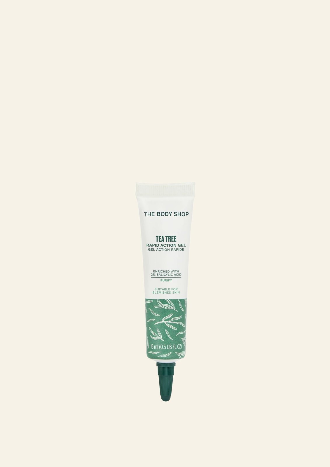 Tea Tree - Xhel me Veprim të Shpejtë 15 ML