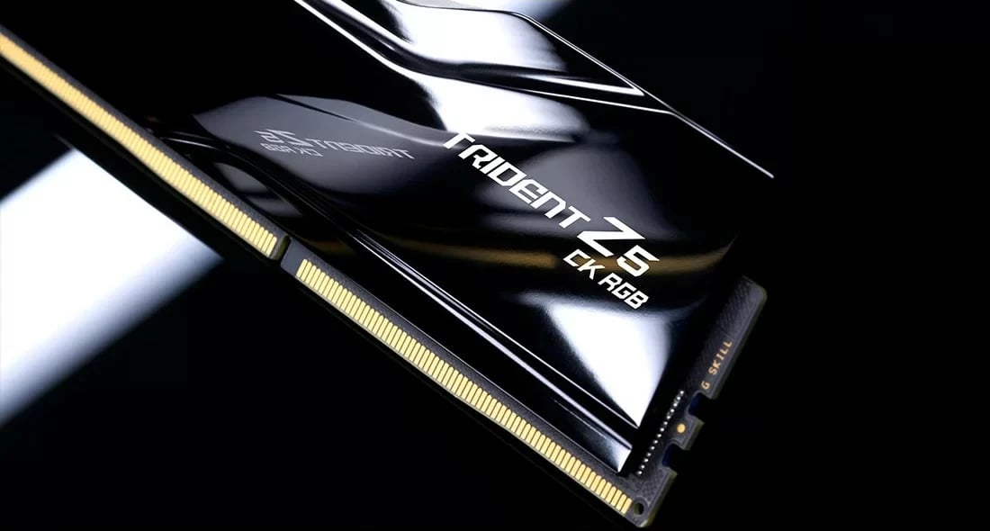 RAM Memorje G.Skill Trident Z5 CK RGB 48GB (2x24GB) DDR5, multingjyrëshe