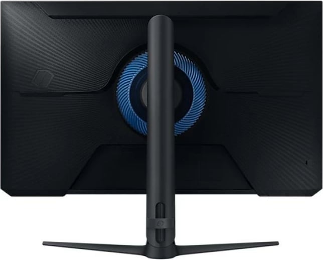 Monitor, Samsung Odyssey G5 S27CG510EU (LS27CG510EUXEN), 27", ekran i rrafshët TFT/LCD, klasë energjie F, e zezë