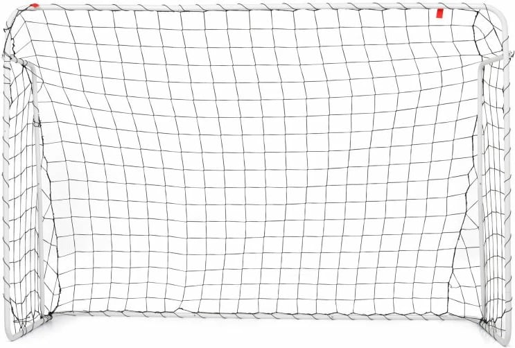 Gol futbolli Meteor, i bardhë