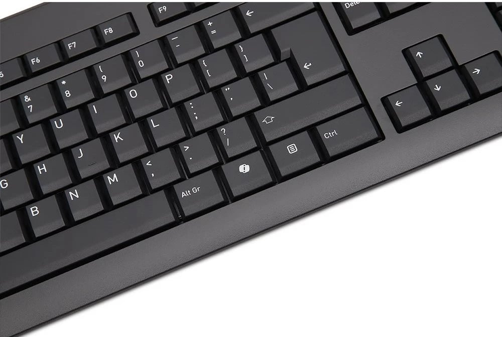Tastierë Terra TERRA Keyboard 1500, USB, 105 taste, e zezë