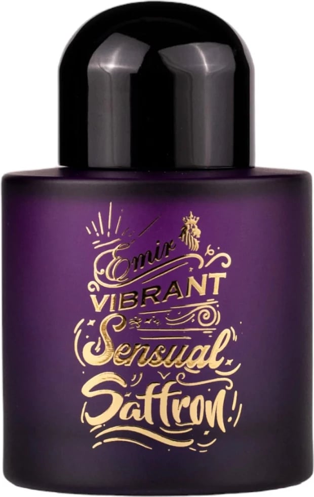 Eau de Parfum për meshkuj Emir Vibrant Sensual Saffron 100ml