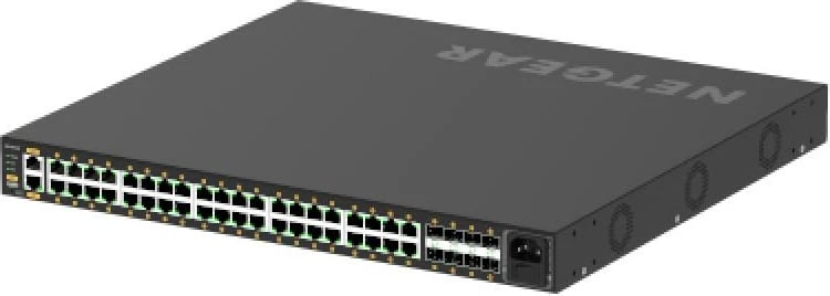 Switch Netgear GSM4248P-100EUS 48 porte Gigabit 1Gbps