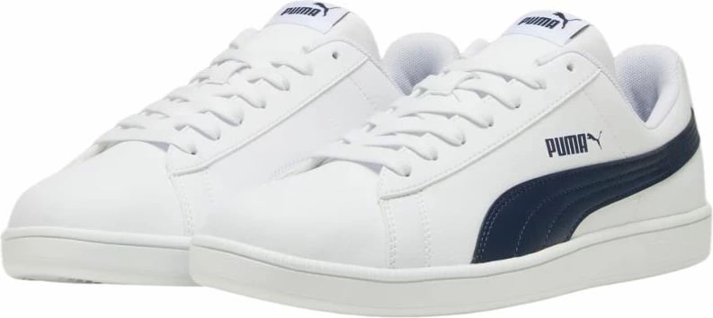 Atlete për meshkuj Puma, të bardha dhe blu