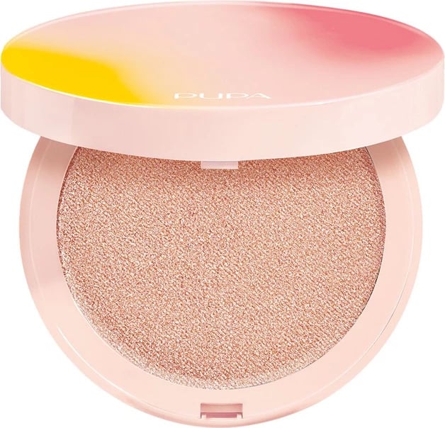 Pupa Color Trip Wonder Me Glow Compact Face Highlighter