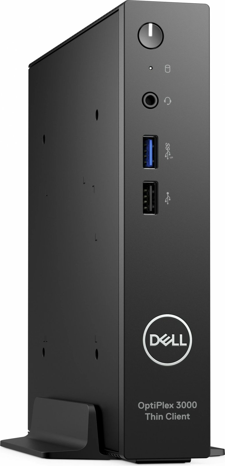 Kompjuter DELL OptiPlex 3000 TC, N6005, 8GB RAM, 256GB SSD, Windows 10 IoT, i zi