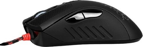 Maus gaming A4 Tech Bloody Blazing A90, me tela, 4000 DPI, i zi