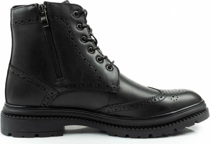 Çizme Chelsea për meshkuj Lee Cooper, të zeza