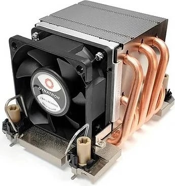 Ftohës CPU Dynatron N11, Intel Socket 4189-4/-5, 2U, PWM, i zi