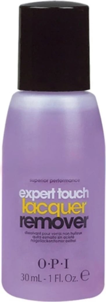 Heqës llaku për thonj OPI Expert Touch 30ml