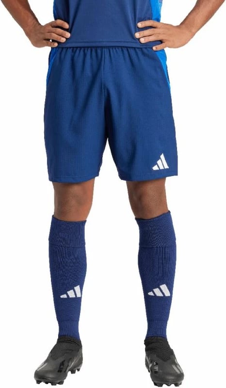 Shorce për meshkuj adidas, në ngjyrë të kaltër