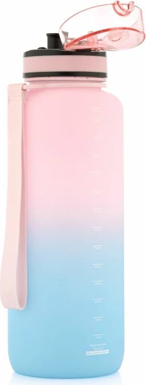 Shishe sportive Meteor, rozë