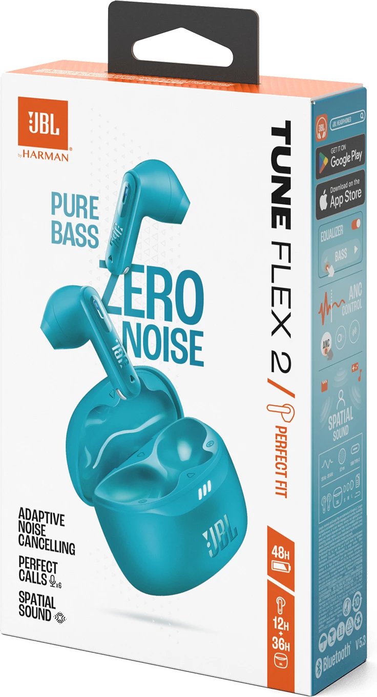 Kufje JBL TUNE FLEX 2