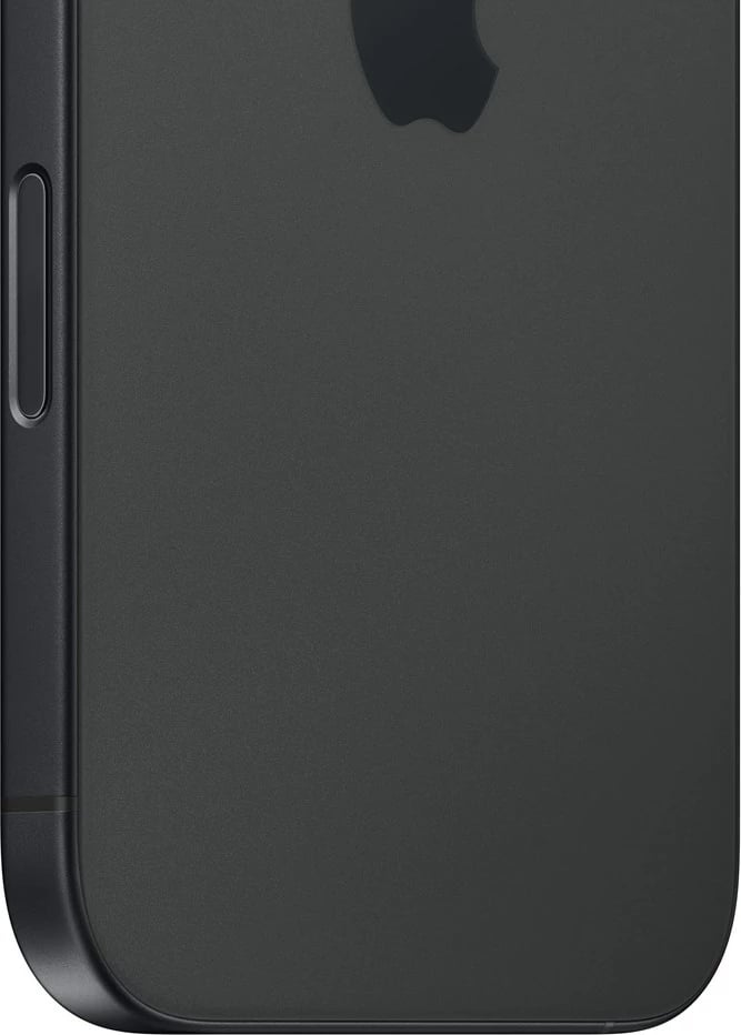 Apple iPhone 16, 6.1", 128GB, black