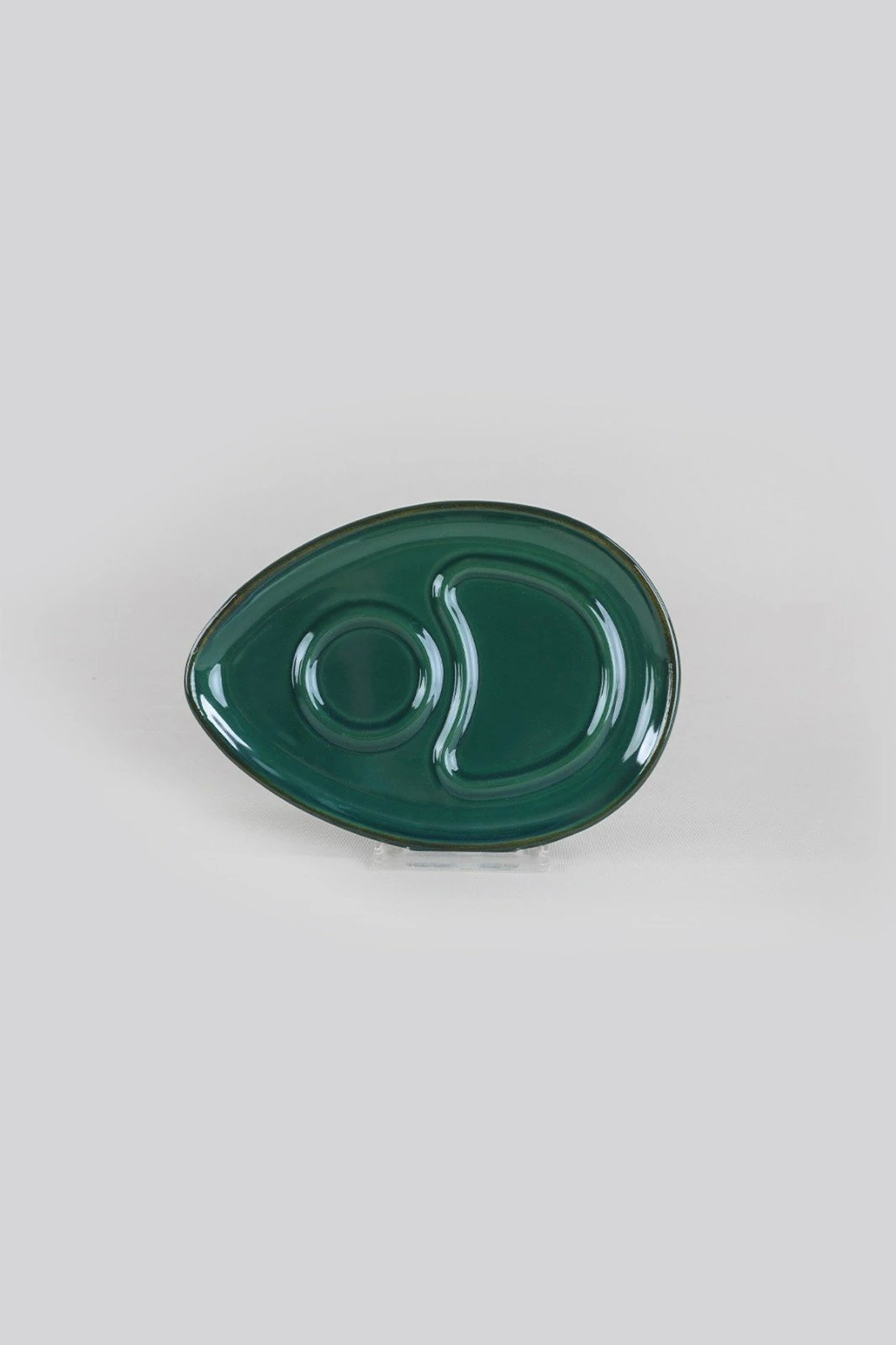 Set filxhanash kafeje (4 copë), Hermia Concept, jeshile, ST606004FRA5A839700MAGD200