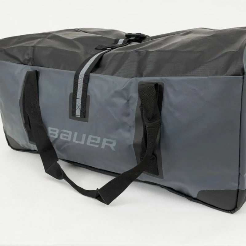 Çantë sportive Bauer, gri