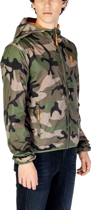 Jakne për meshkuj U.s. Polo Assn., e gjelbër