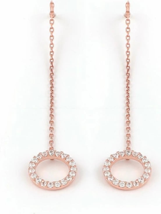 Vathë argjendi Elika Silver, EKR2024