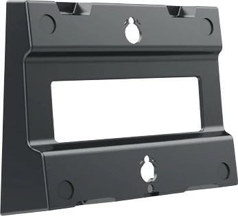 Mbajtës muri Fanvil WB107, ABS, V67/V65/V64/V62, i zi